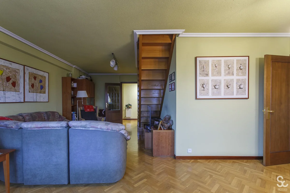 Cocina casa Alzania -Antes-